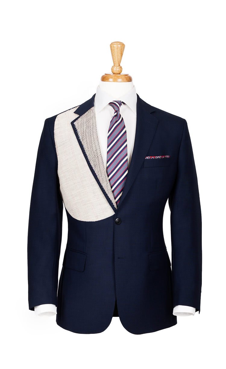 suit cross section